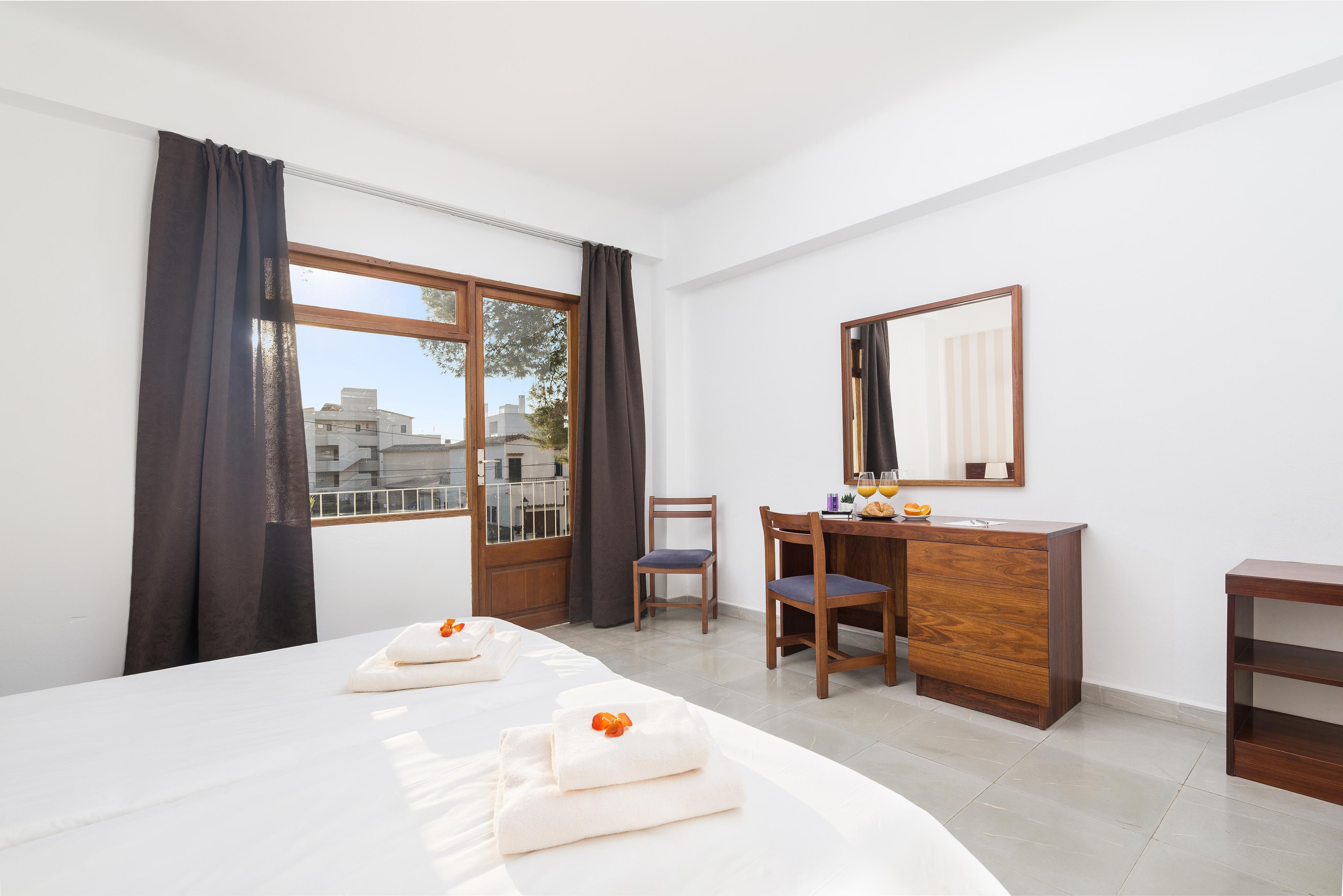 Hotel Santanyi Port Cala Figuera  Kültér fotó