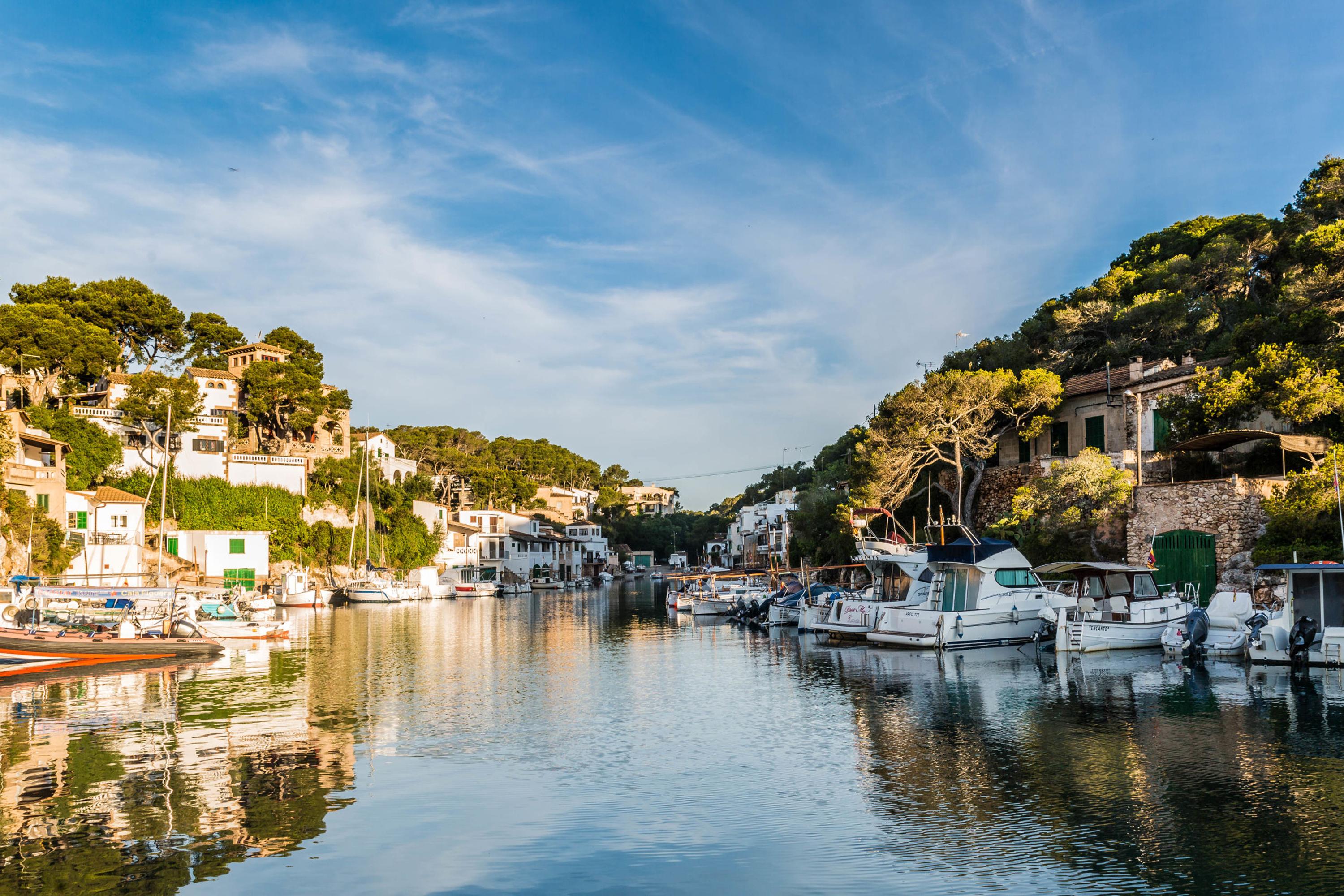 Hotel Santanyi Port Cala Figuera  Kültér fotó