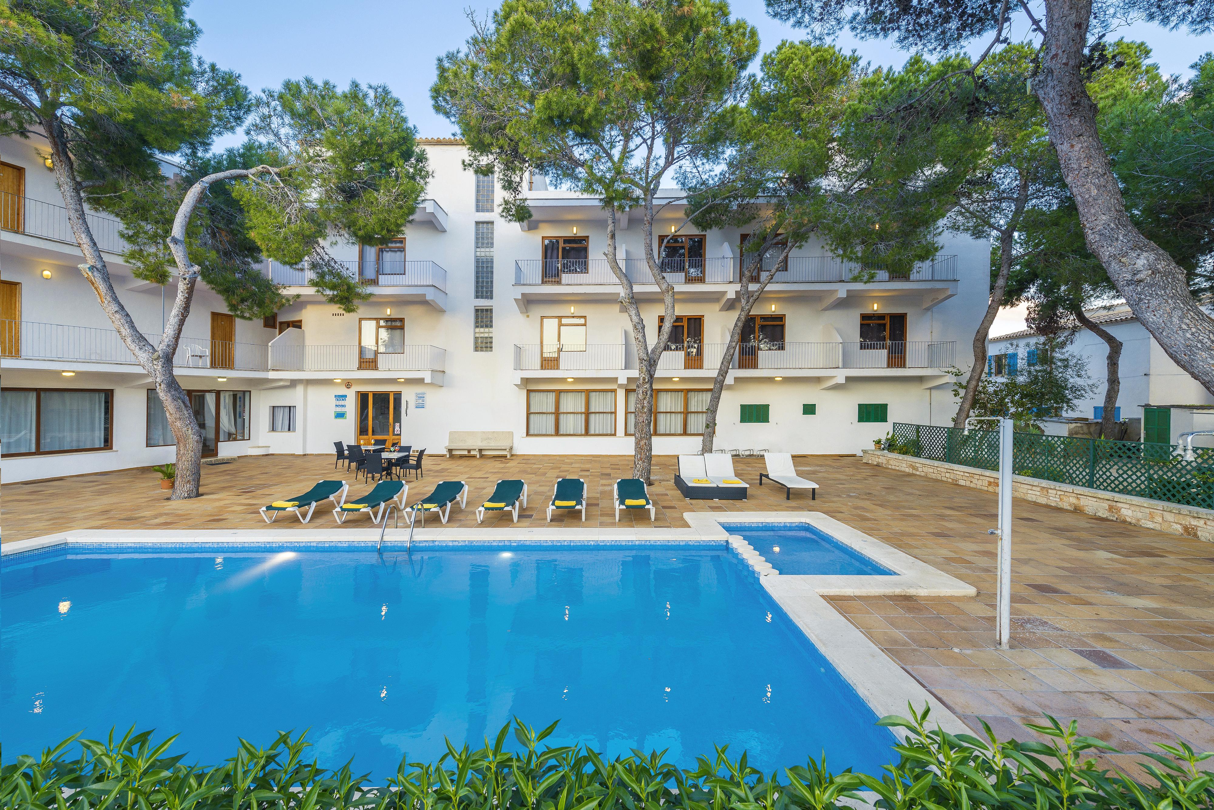 Hotel Santanyi Port Cala Figuera  Kültér fotó