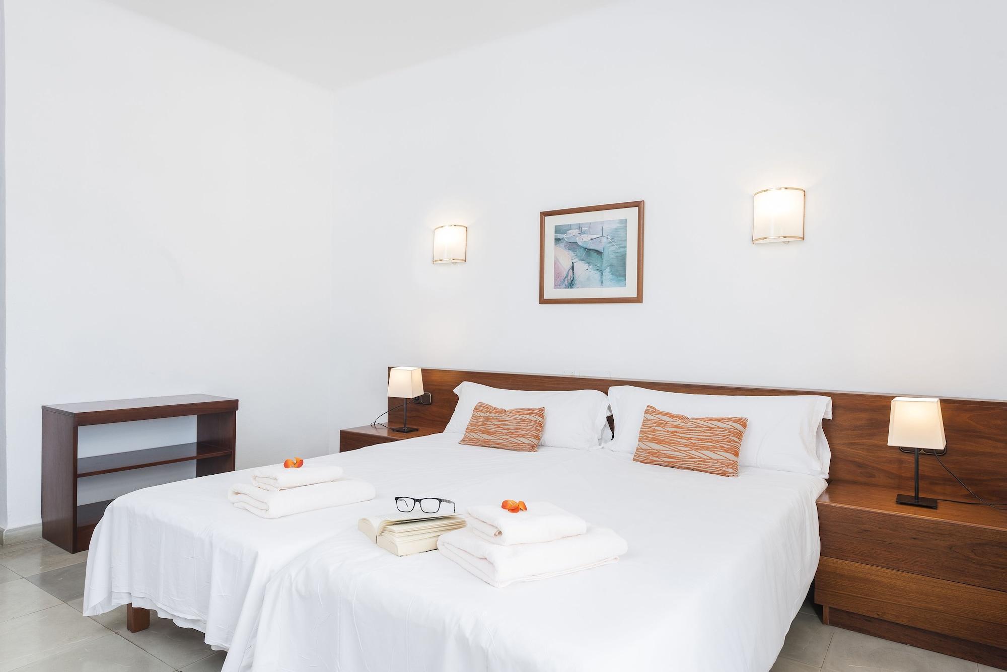 Hotel Santanyi Port Cala Figuera  Kültér fotó