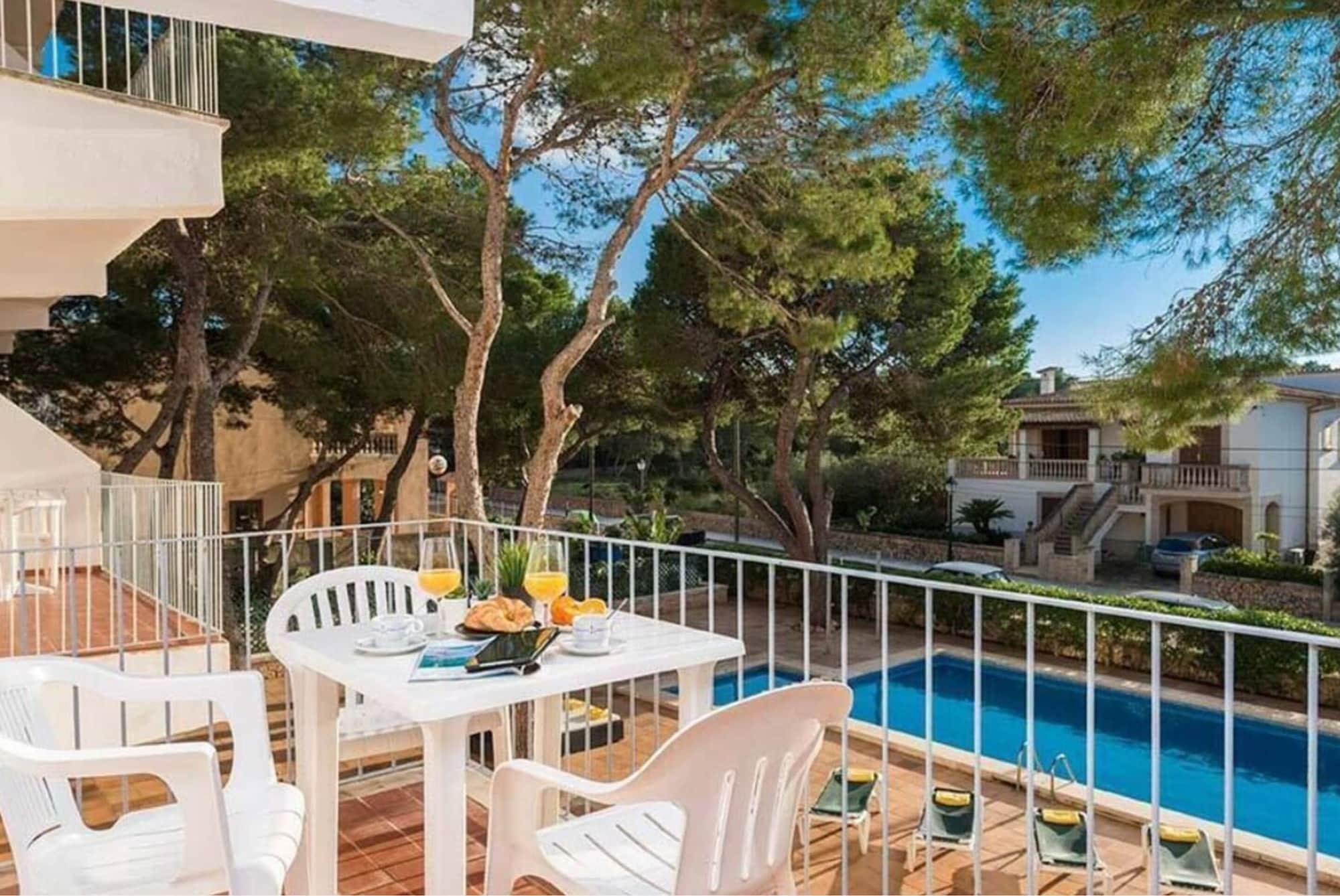 Hotel Santanyi Port Cala Figuera  Kültér fotó