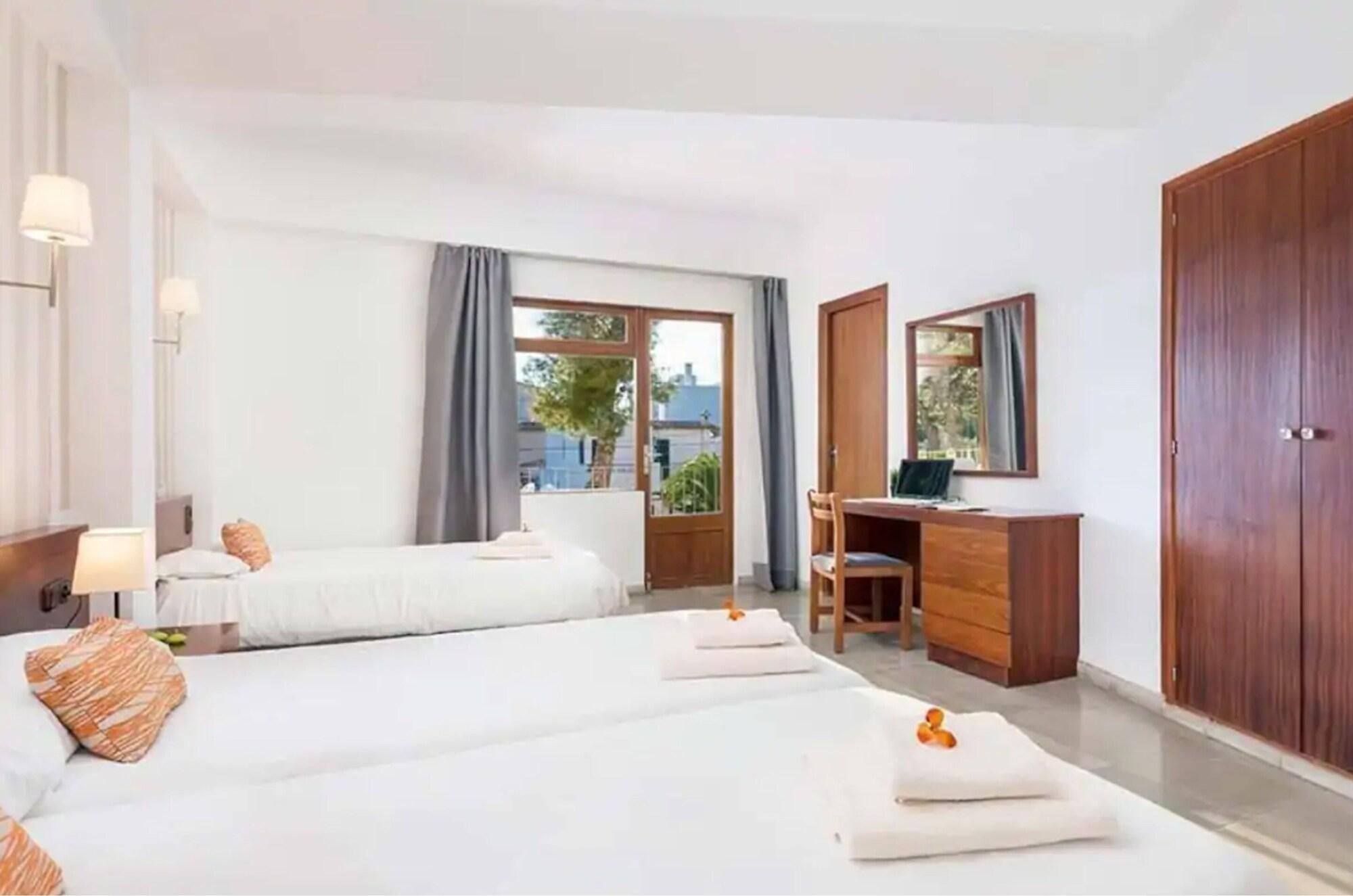 Hotel Santanyi Port Cala Figuera  Kültér fotó
