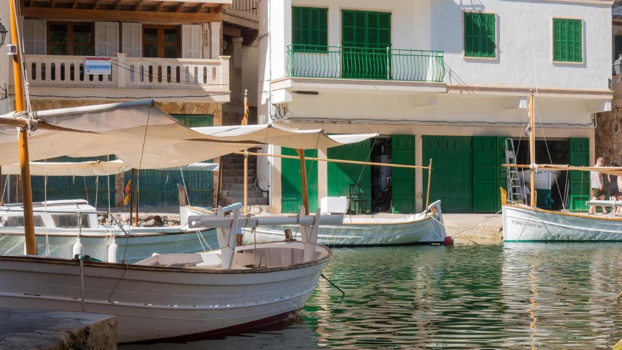 Hotel Santanyi Port Cala Figuera  Kültér fotó