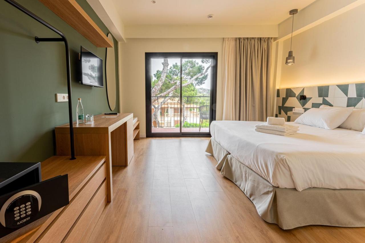 Hotel Santanyi Port Cala Figuera  Kültér fotó