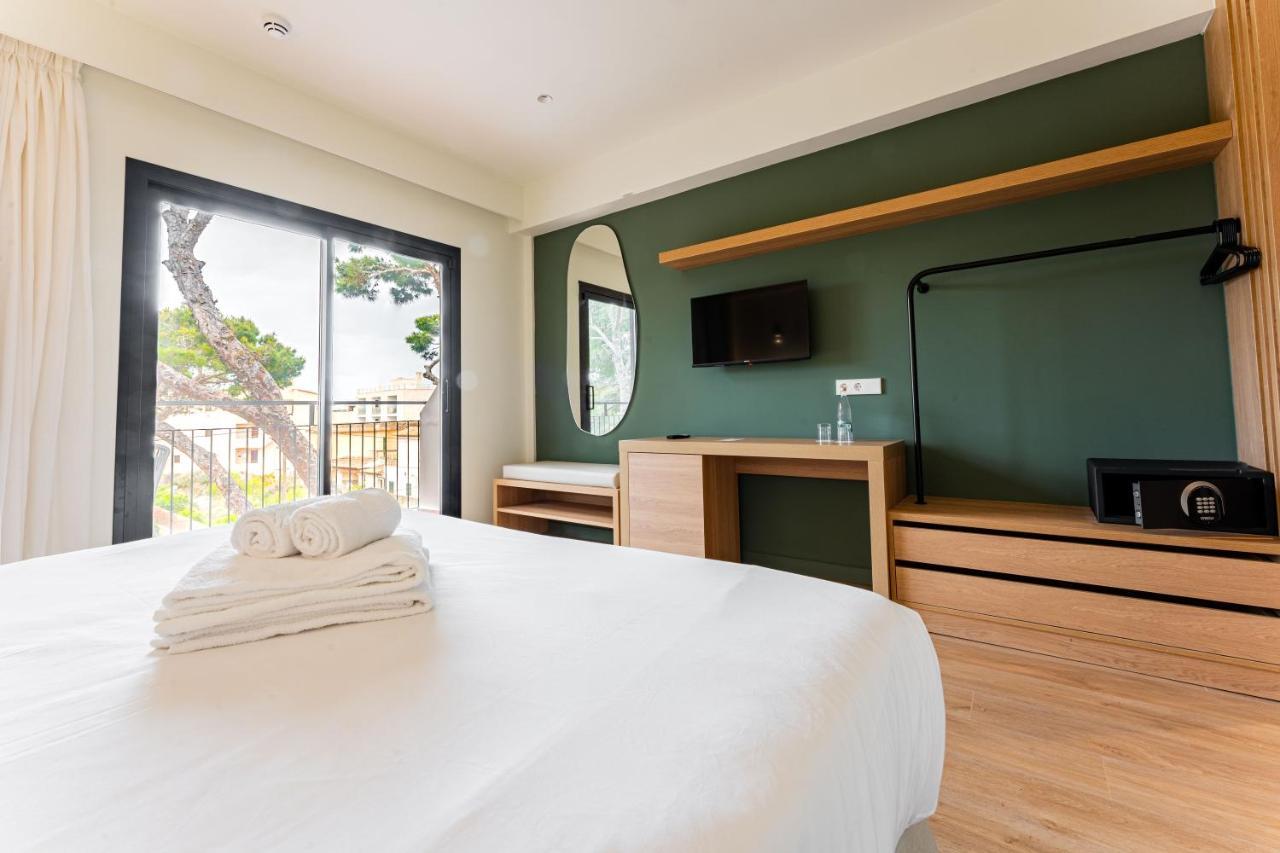 Hotel Santanyi Port Cala Figuera  Kültér fotó