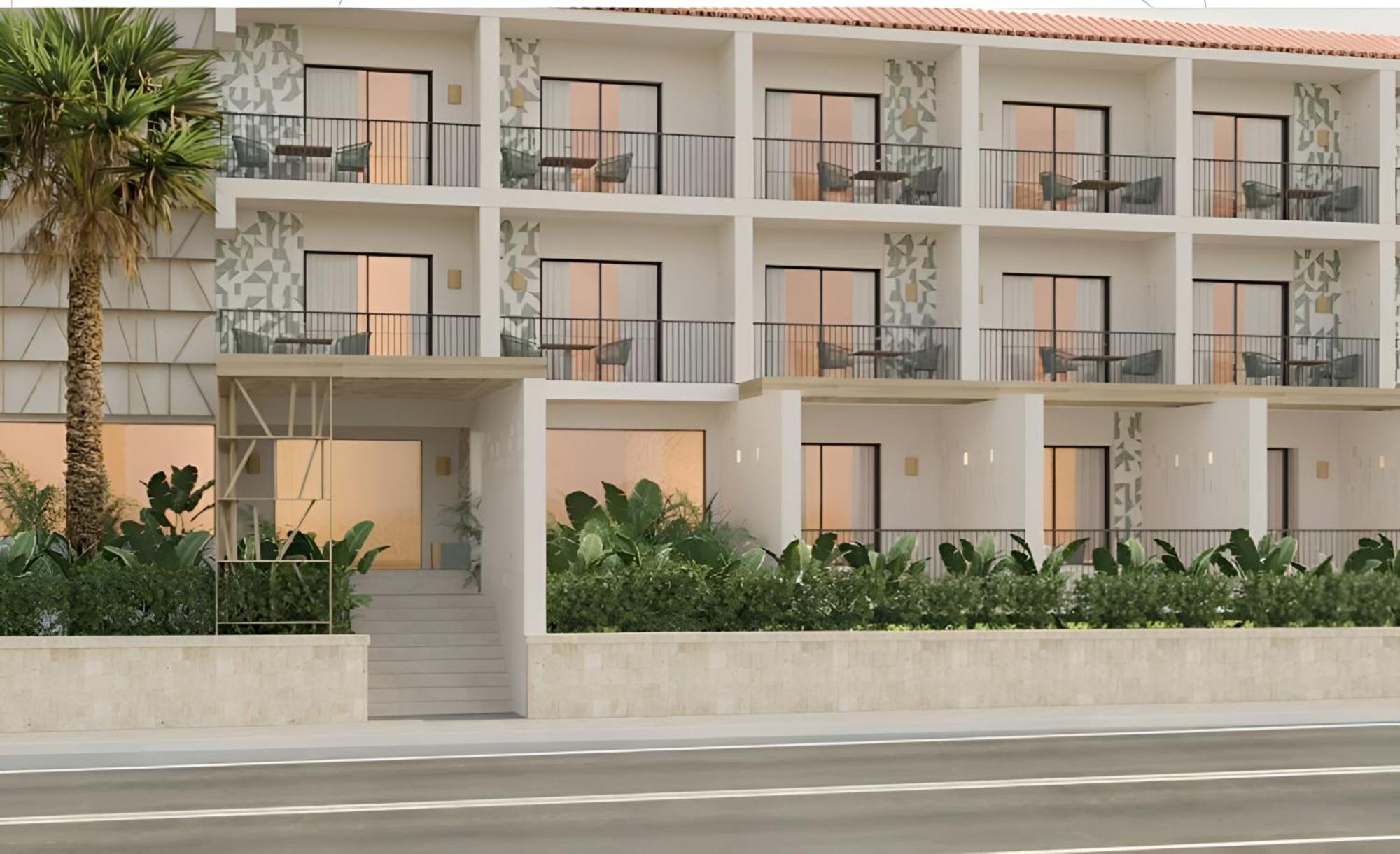 Hotel Santanyi Port Cala Figuera  Kültér fotó