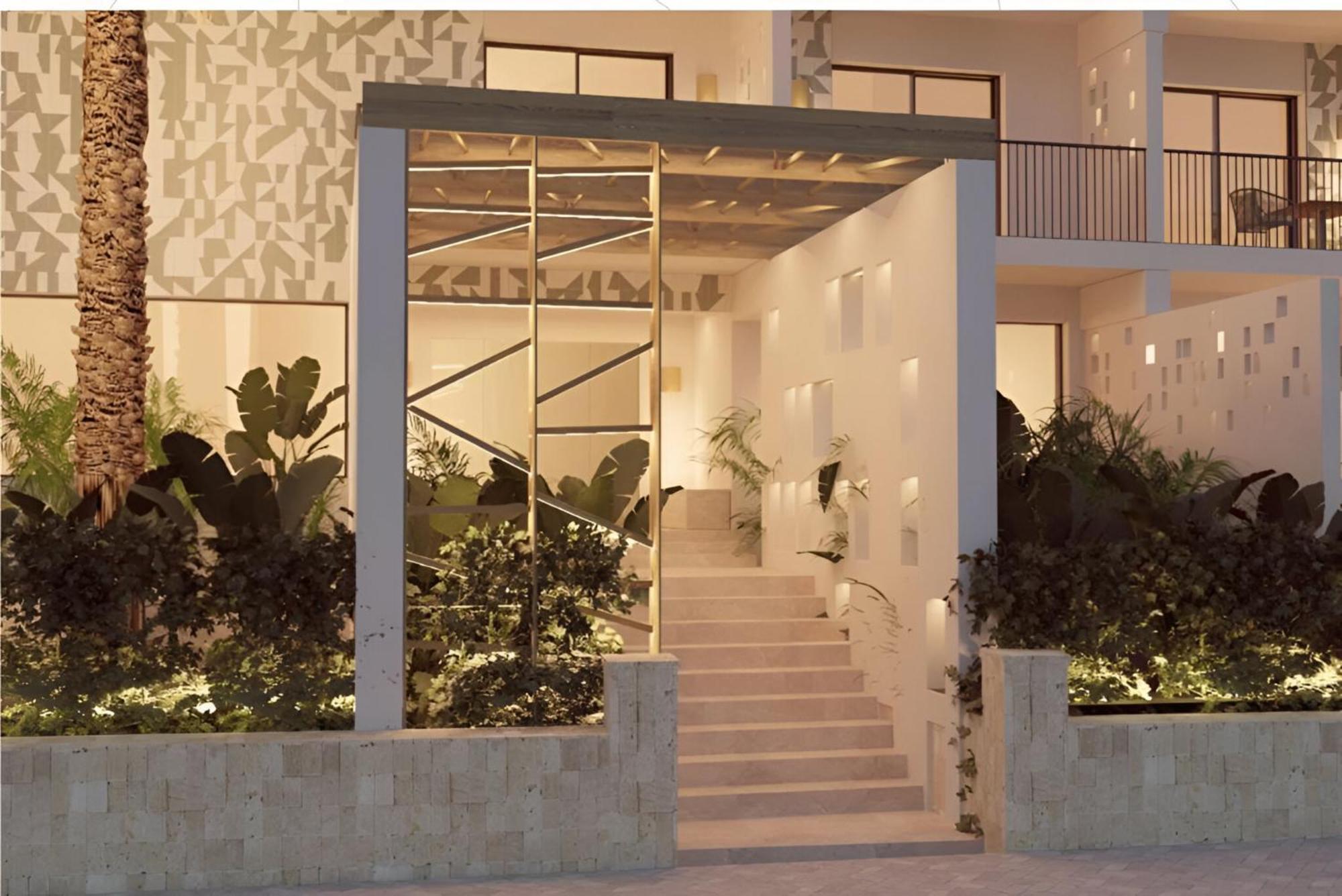 Hotel Santanyi Port Cala Figuera  Kültér fotó