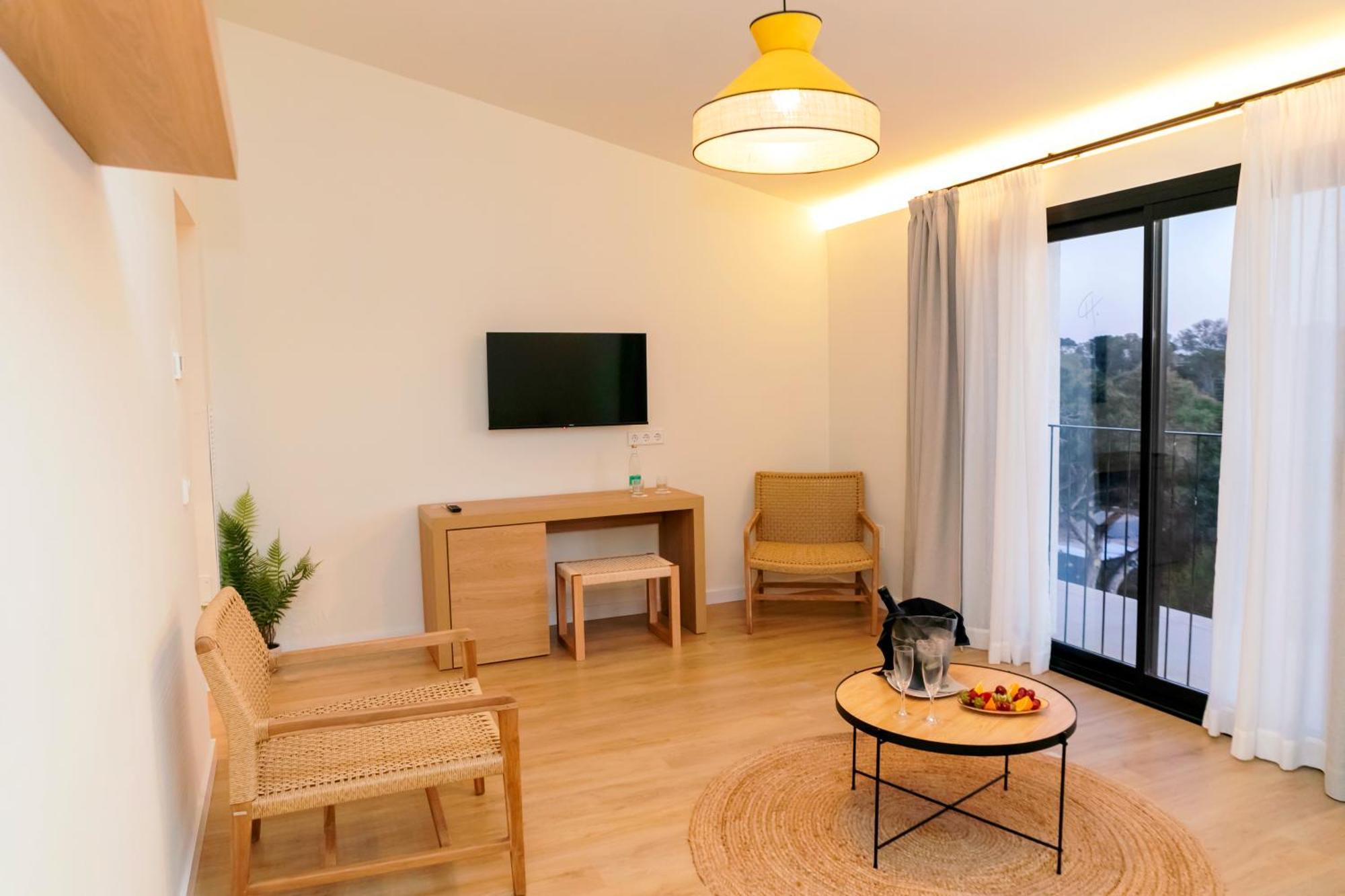 Hotel Santanyi Port Cala Figuera  Kültér fotó