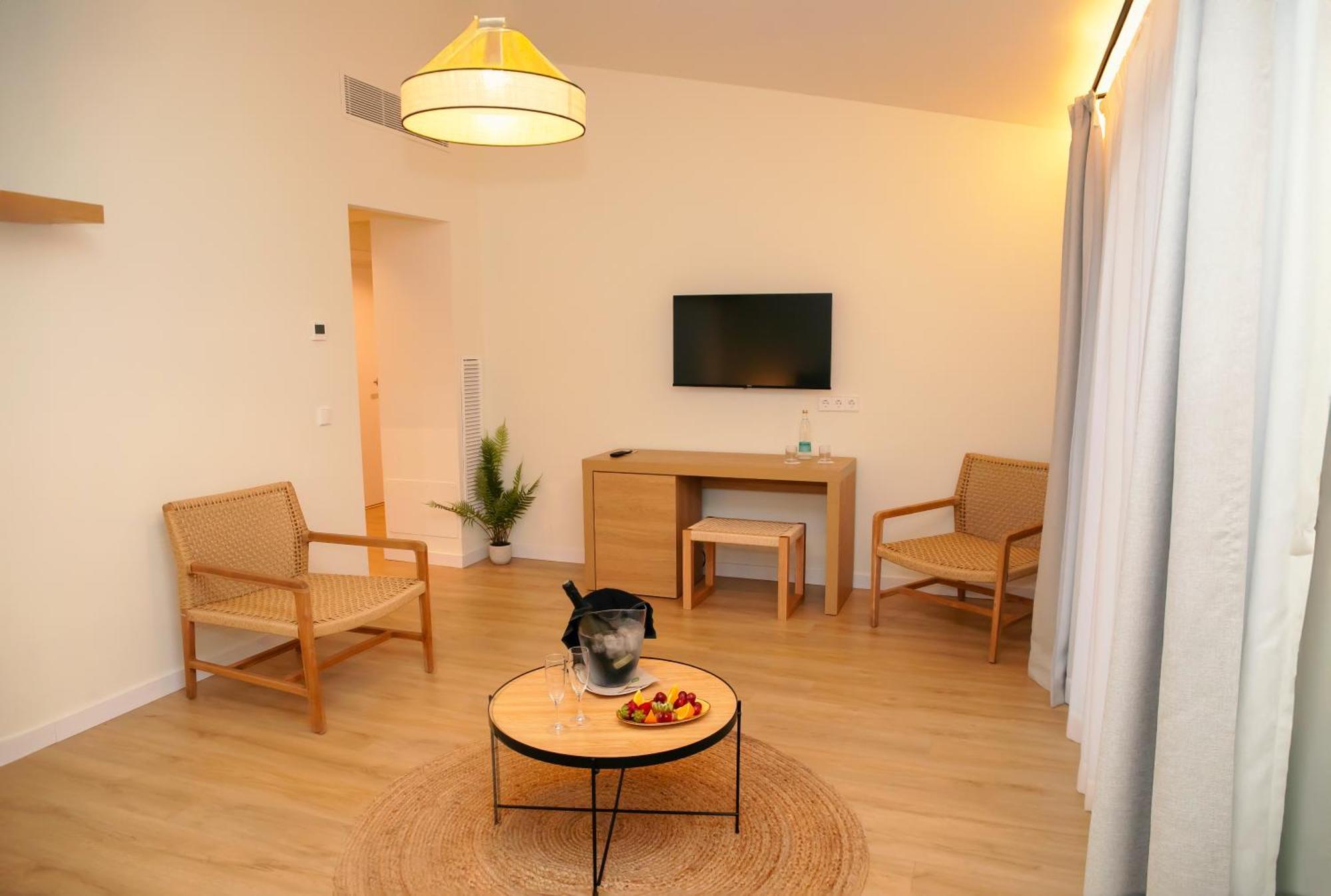 Hotel Santanyi Port Cala Figuera  Kültér fotó
