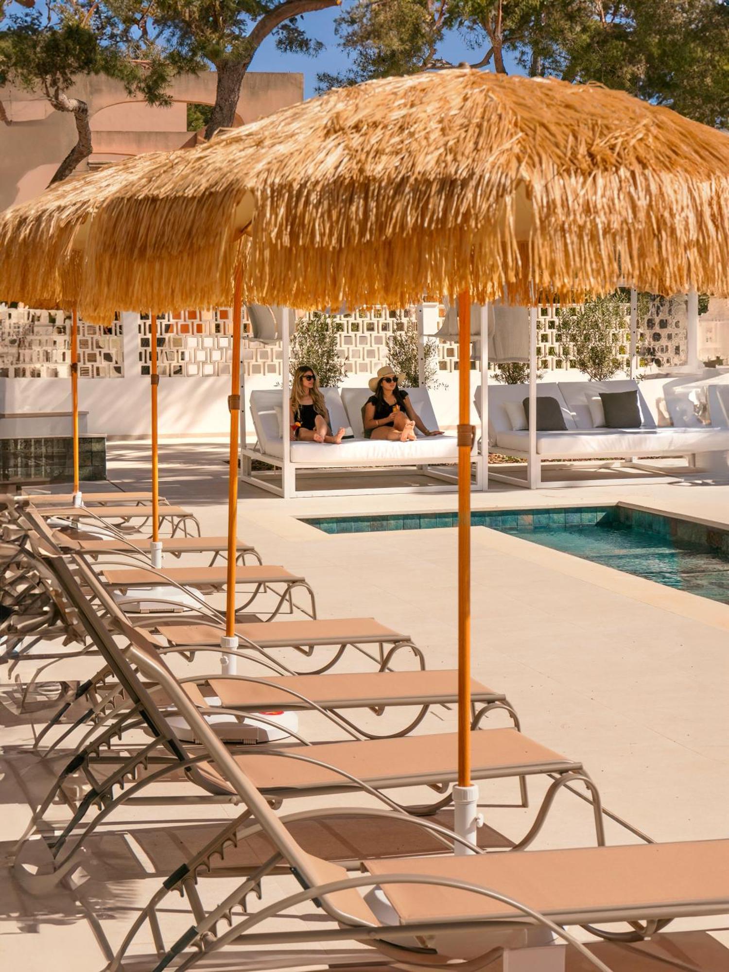 Hotel Santanyi Port Cala Figuera  Kültér fotó