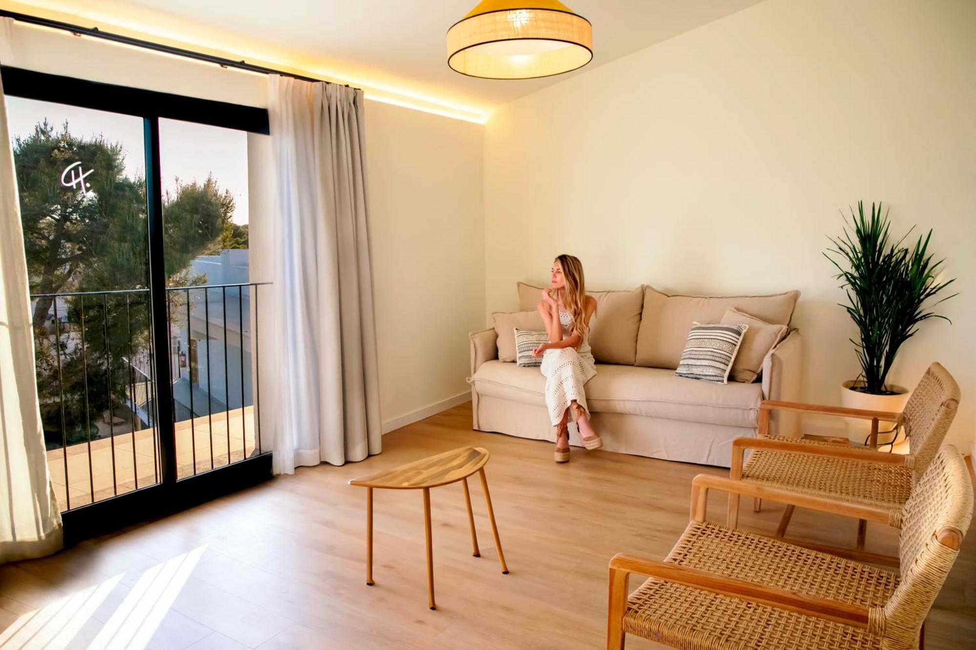 Hotel Santanyi Port Cala Figuera  Kültér fotó