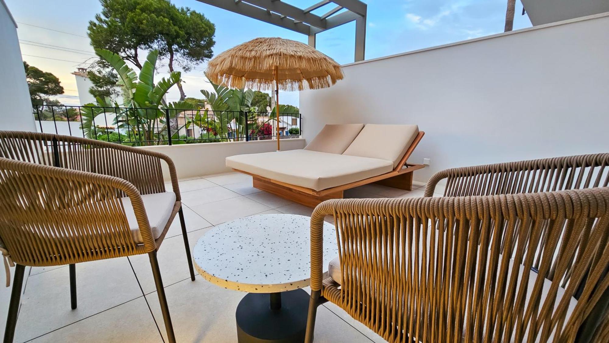 Hotel Santanyi Port Cala Figuera  Kültér fotó