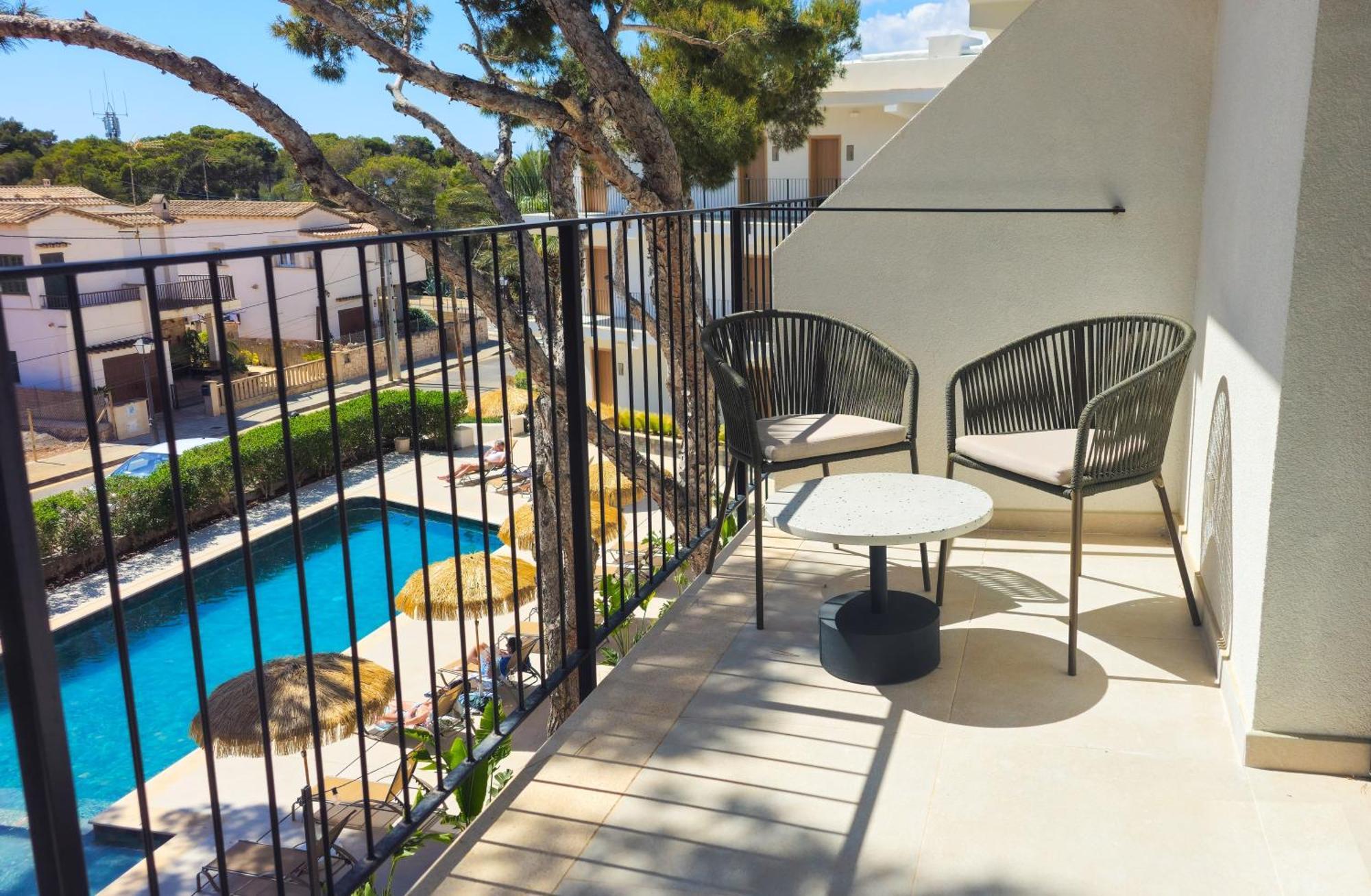 Hotel Santanyi Port Cala Figuera  Kültér fotó