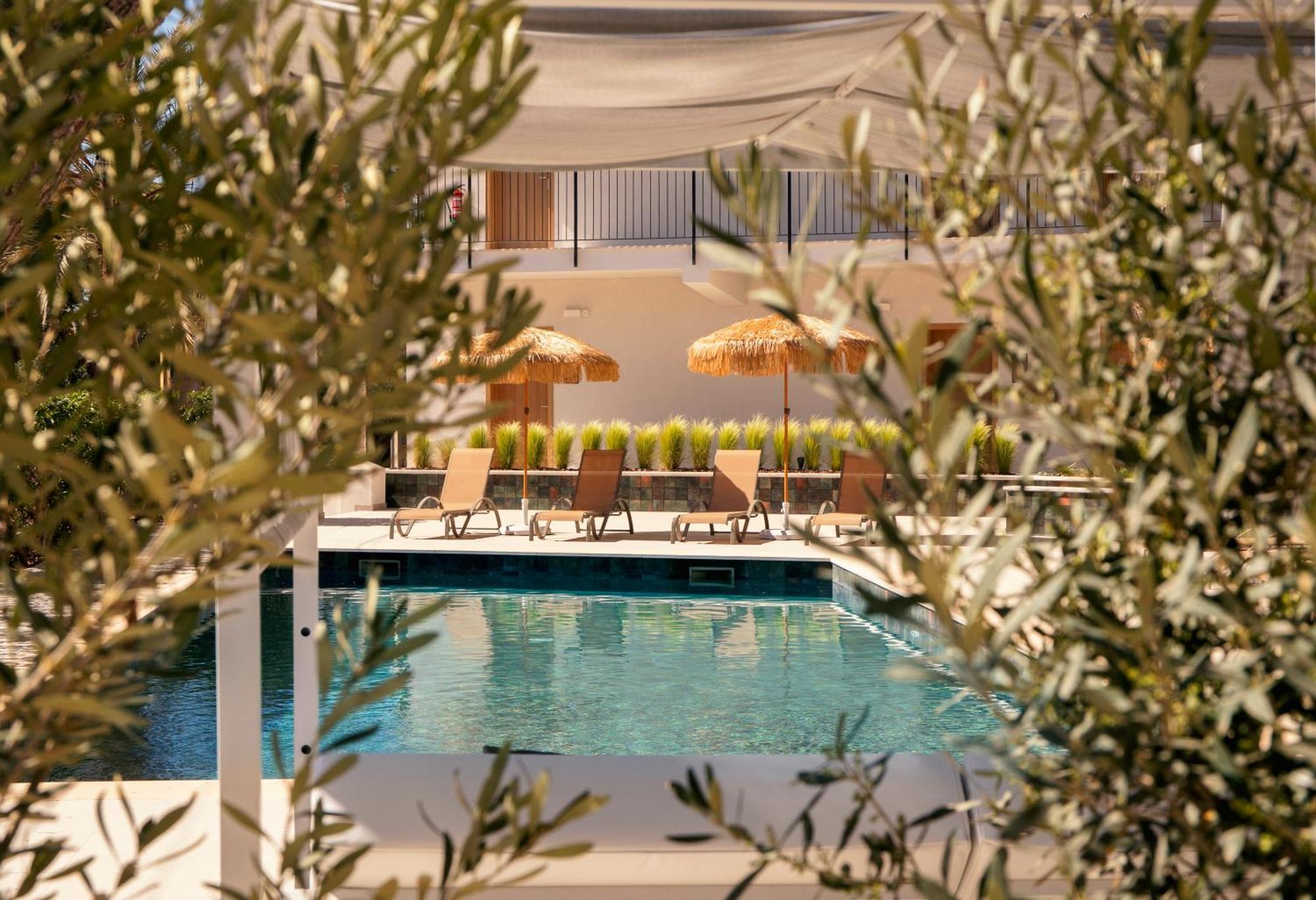 Hotel Santanyi Port Cala Figuera  Kültér fotó