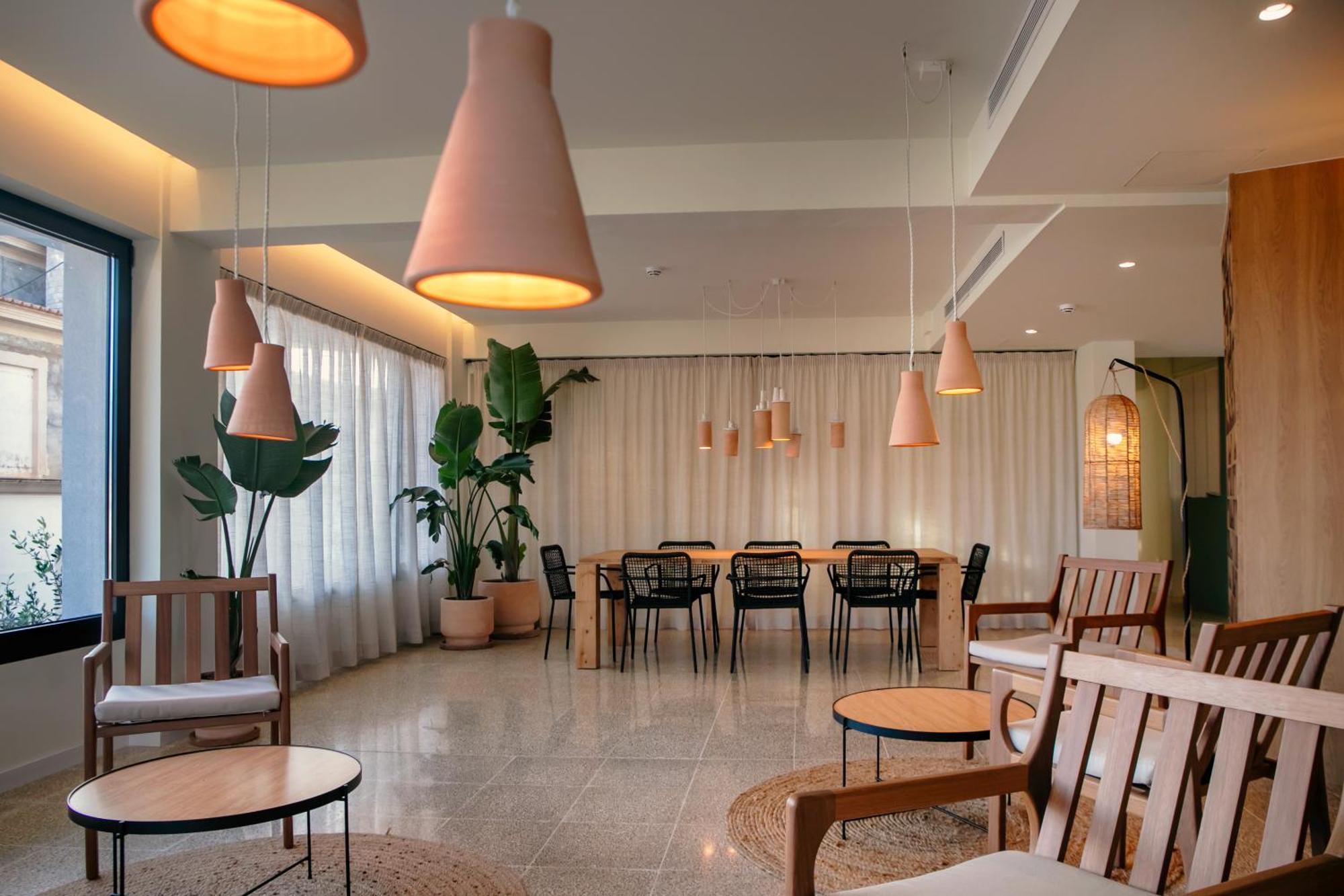 Hotel Santanyi Port Cala Figuera  Kültér fotó
